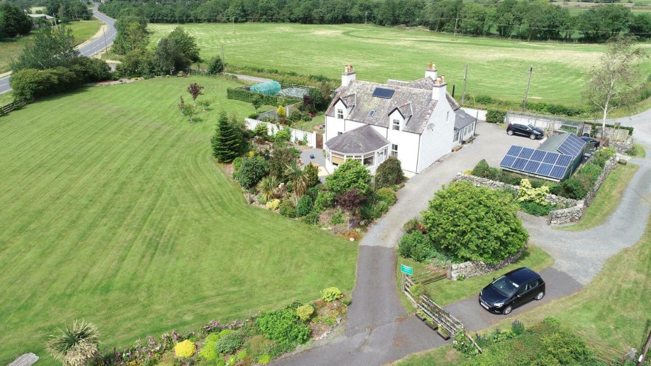 Muirfad Farm House Bed And Breakfast Palnure Extérieur photo