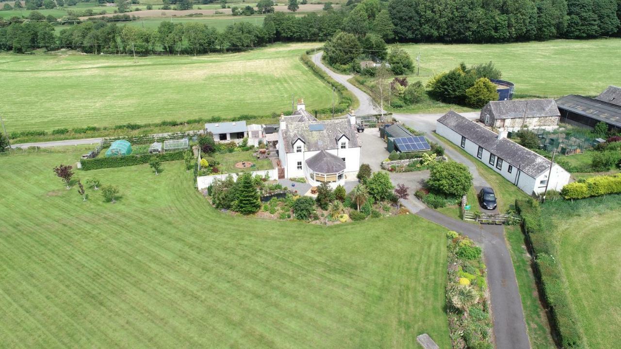 Muirfad Farm House Bed And Breakfast Palnure Extérieur photo